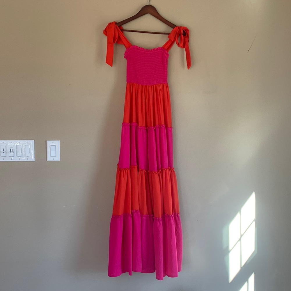 Vici Maxi Dress